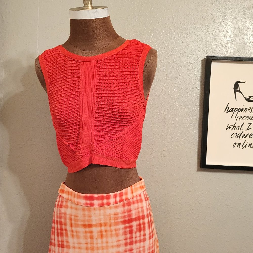 Bebe Bandage Top